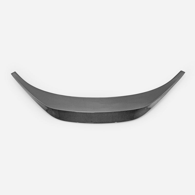 SPEC-TR CARBON FIBRE DUCKLIP SPOILER : TOYOTA GR86 / SUBARU BRZ (2022+ )