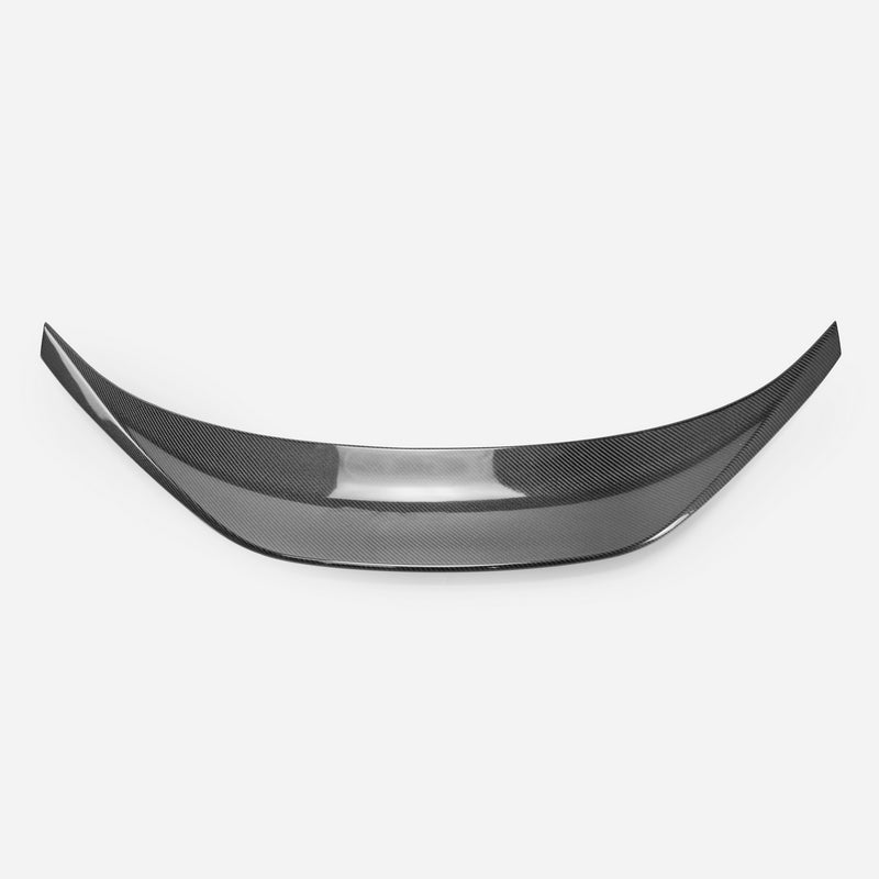 SPEC-TR CARBON FIBRE DUCKLIP SPOILER : TOYOTA GR86 / SUBARU BRZ (2022+ )