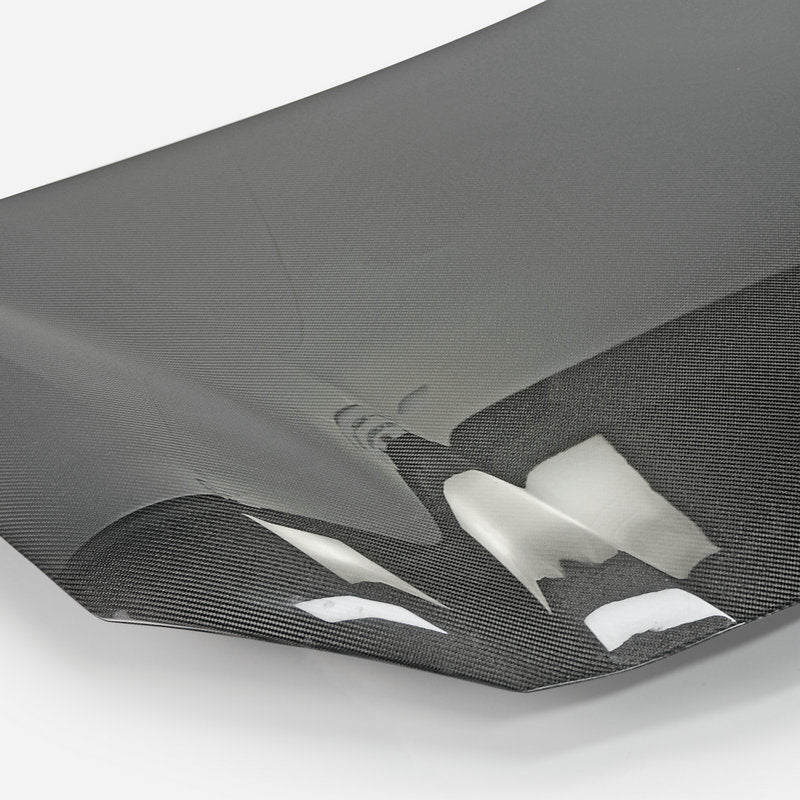 OE-STYLE CARBON FIBRE VENTED HOOD : TOYOTA GR86 / SUBARU BRZ (2022+ )