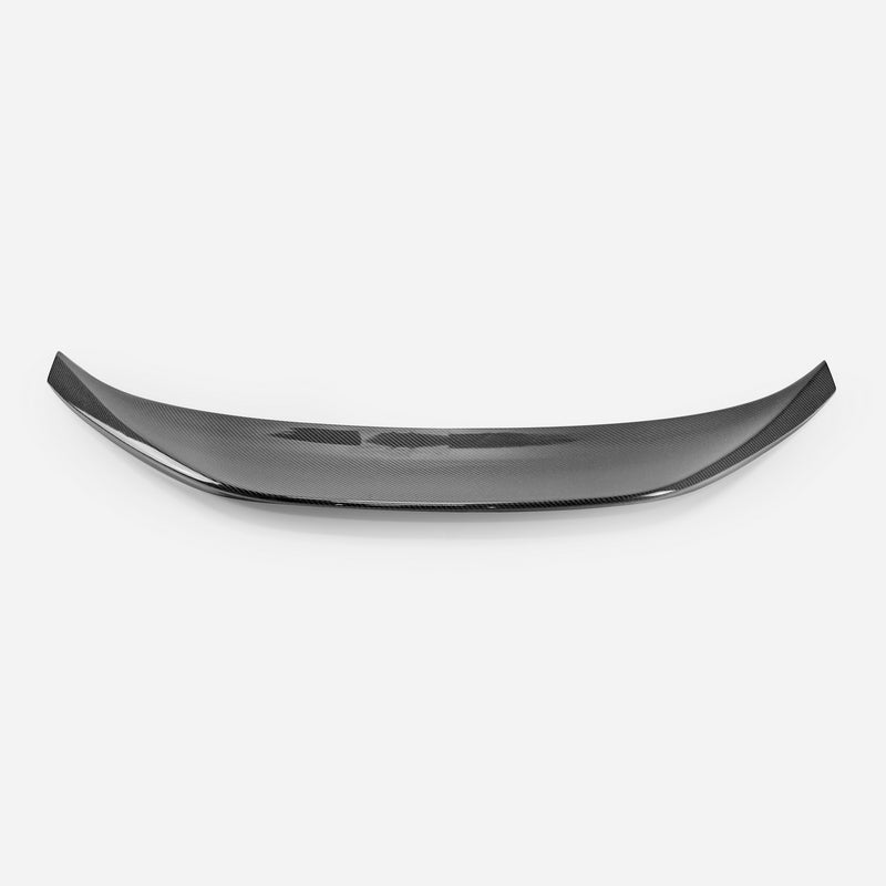 SPEC-TR CARBON FIBRE DUCKLIP SPOILER : TOYOTA GR86 / SUBARU BRZ (2022+ )