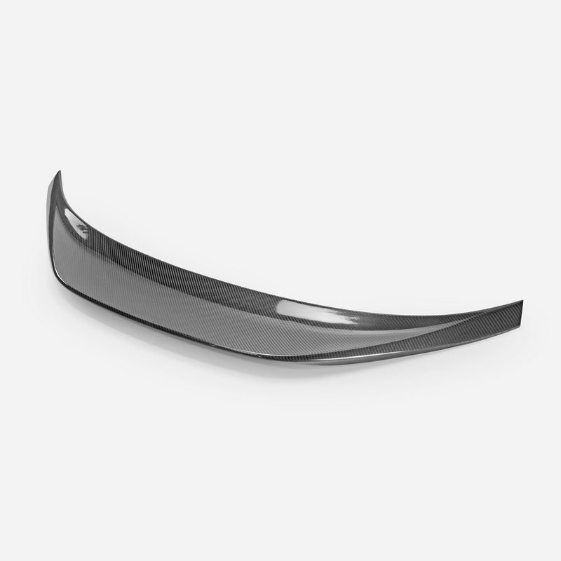 SPEC-TR CARBON FIBRE DUCKLIP SPOILER : TOYOTA GR86 / SUBARU BRZ (2022+ )
