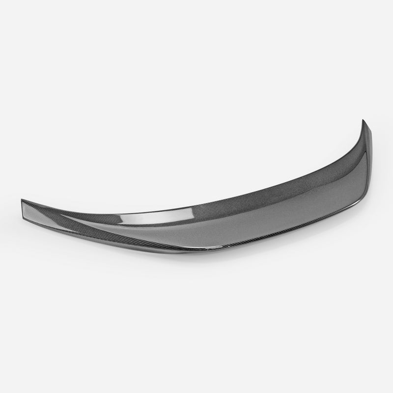 SPEC-TR CARBON FIBRE DUCKLIP SPOILER : TOYOTA GR86 / SUBARU BRZ (2022+ )