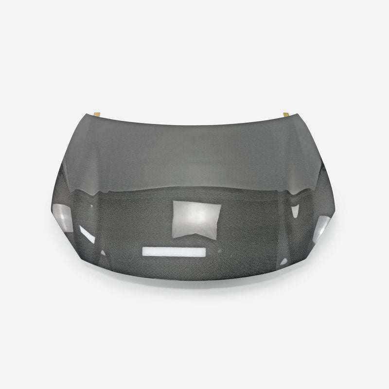 OE-STYLE CARBON FIBRE VENTED HOOD : TOYOTA GR86 / SUBARU BRZ (2022+ )