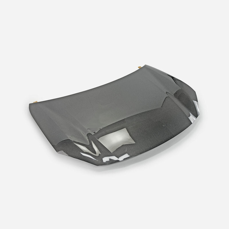 OE-STYLE CARBON FIBRE VENTED HOOD : TOYOTA GR86 / SUBARU BRZ (2022+ )