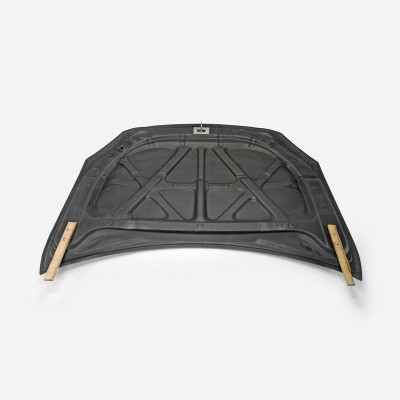 OE-STYLE CARBON FIBRE VENTED HOOD : TOYOTA GR86 / SUBARU BRZ (2022+ )