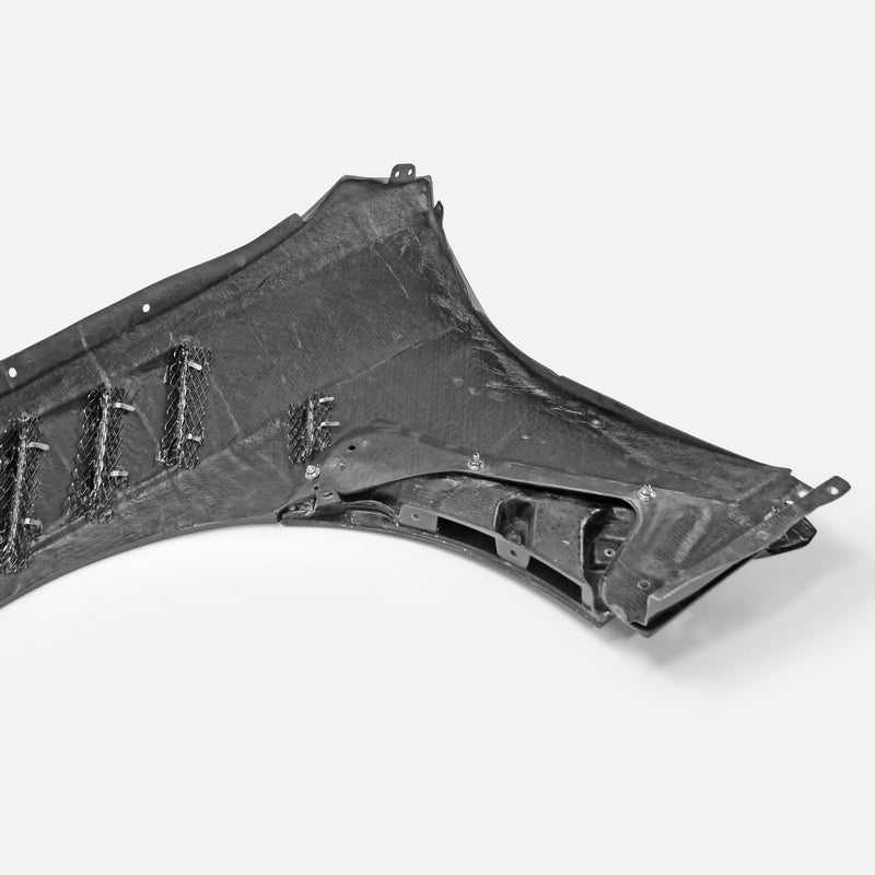 CARBON FIBRE TYPE-1 VENTED FENDER SET : TOYOTA GR86 (ZN8)