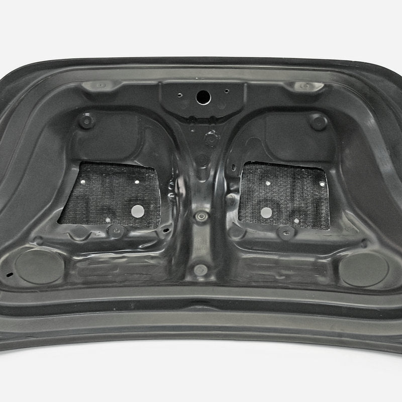 CARBON FIBRE OE-STYLE TRUNK LID : TOYOTA GR86 / SUBARU BRZ (2022+)