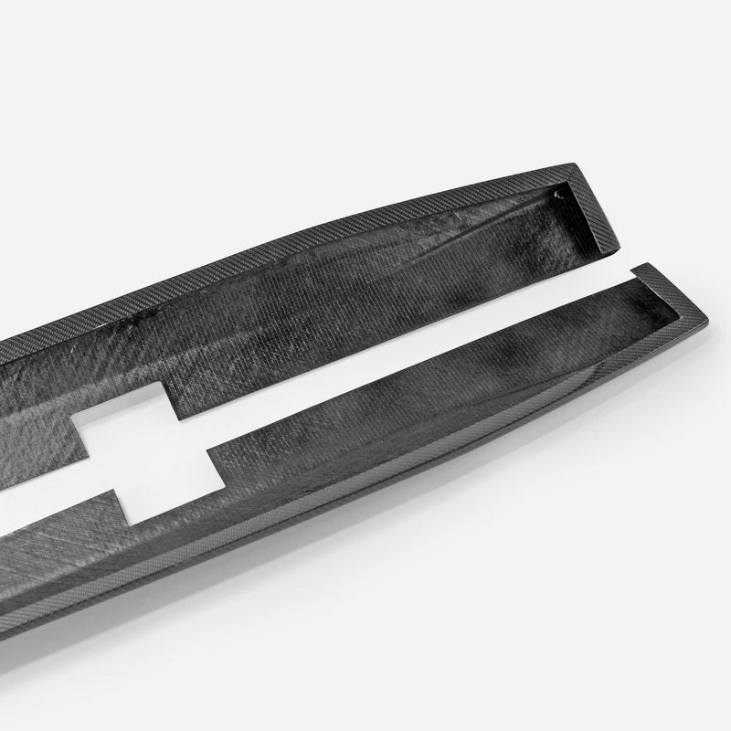 CARBON FIBRE SIDE SKIRT SET : TOYOTA GR86 (ZN8)