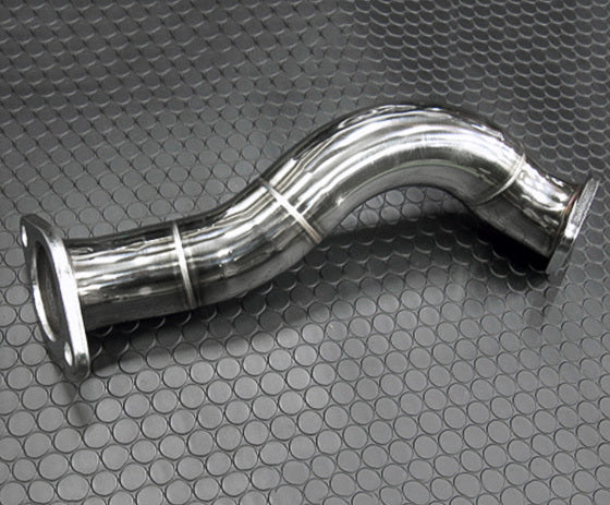 HKS STAINLESS STEEL OVER PIPE : TOYOTA GT86 / SUBARU BRZ (ZN6/ZC6)