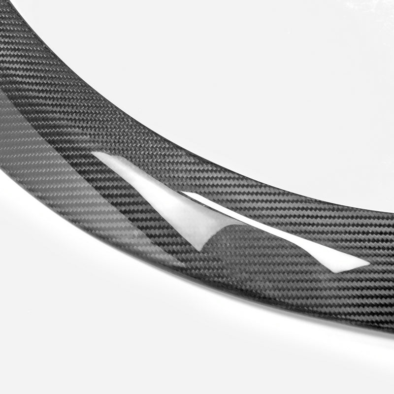 V-STYLE REAR FENDER FLARE SET : TOYOTA GR86 / SUBARU BRZ (2022+)