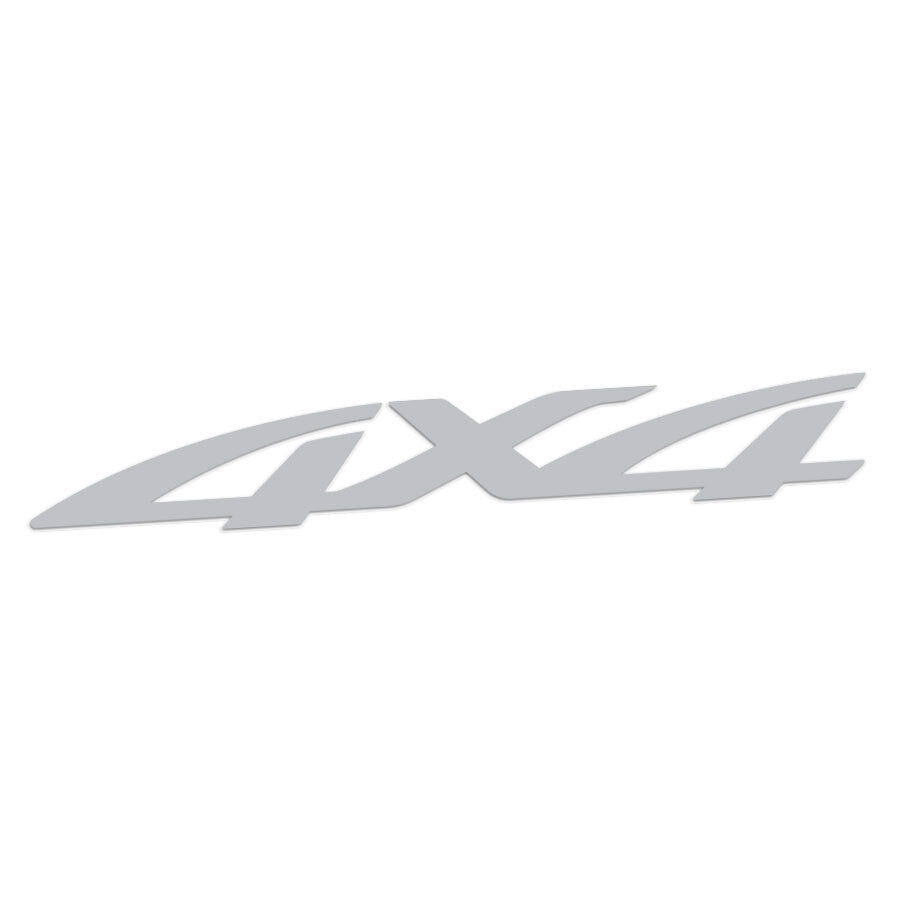 4x4 SIDE OF TUB DECAL : MAZDA BT-50 (2006-2012)