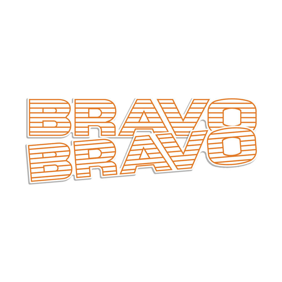 FRONT FENDER DECAL SET : MAZDA BRAVO (1986-1998)