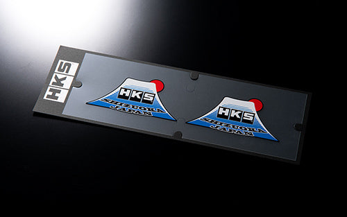 HKS STICKER : FUJIYAMA 2020