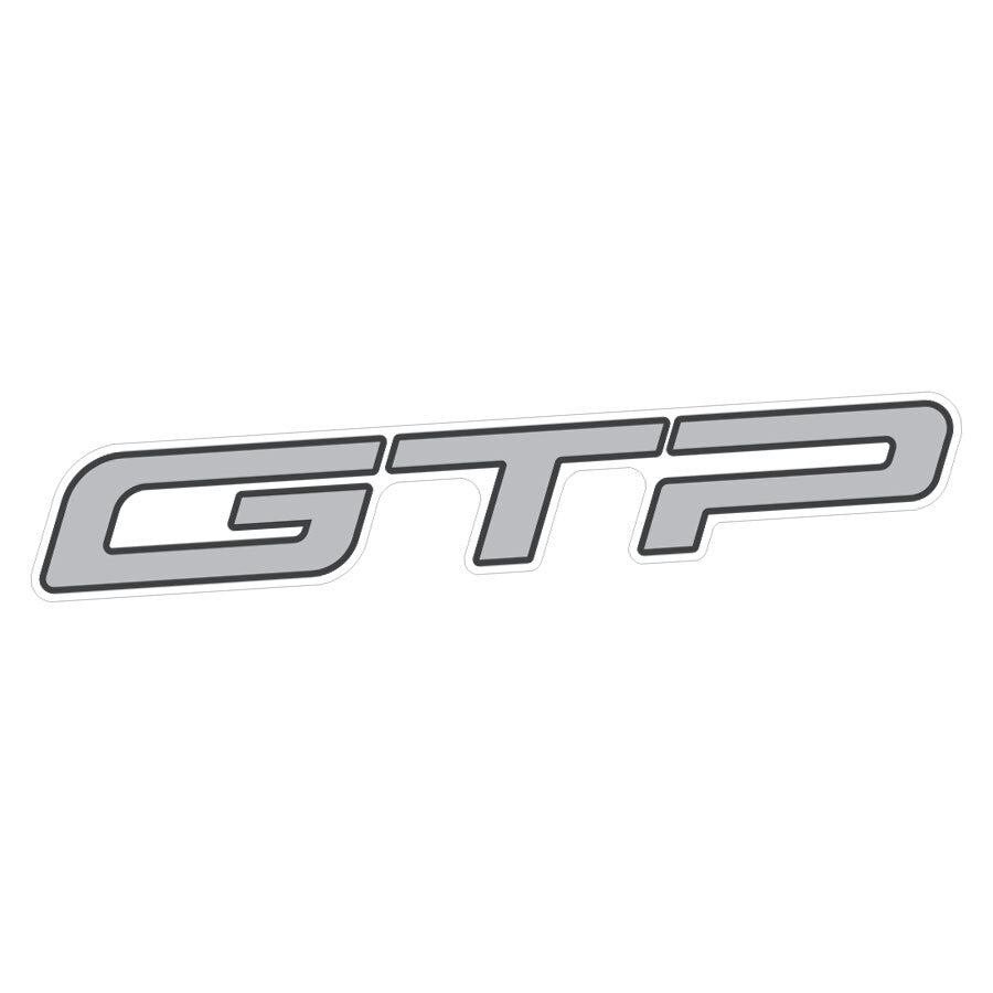 SIDE SKIRT & SPOILER DECAL : 1997-2001 TOYOTA CAMRY TOURING (GTP EDITION)