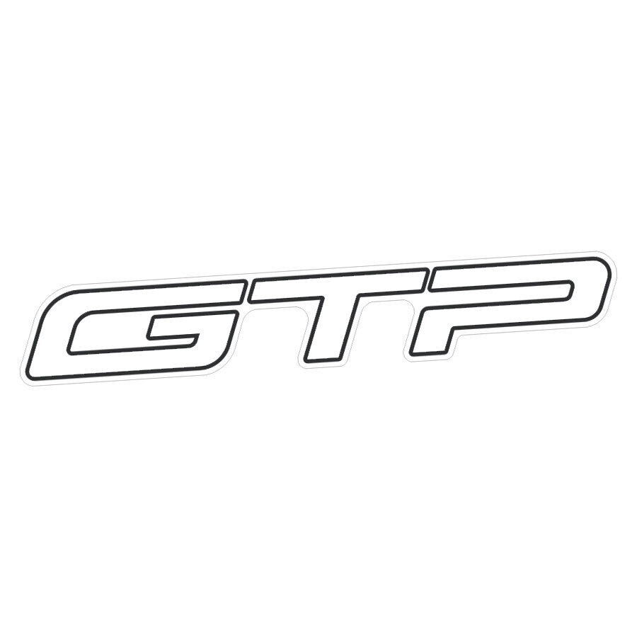 SIDE SKIRT & SPOILER DECAL : 1997-2001 TOYOTA CAMRY TOURING (GTP EDITION)