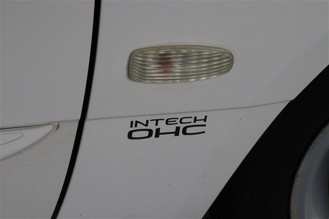 INTECH OHC FRONT FENDER DECAL : FORD FALCON (AU)
