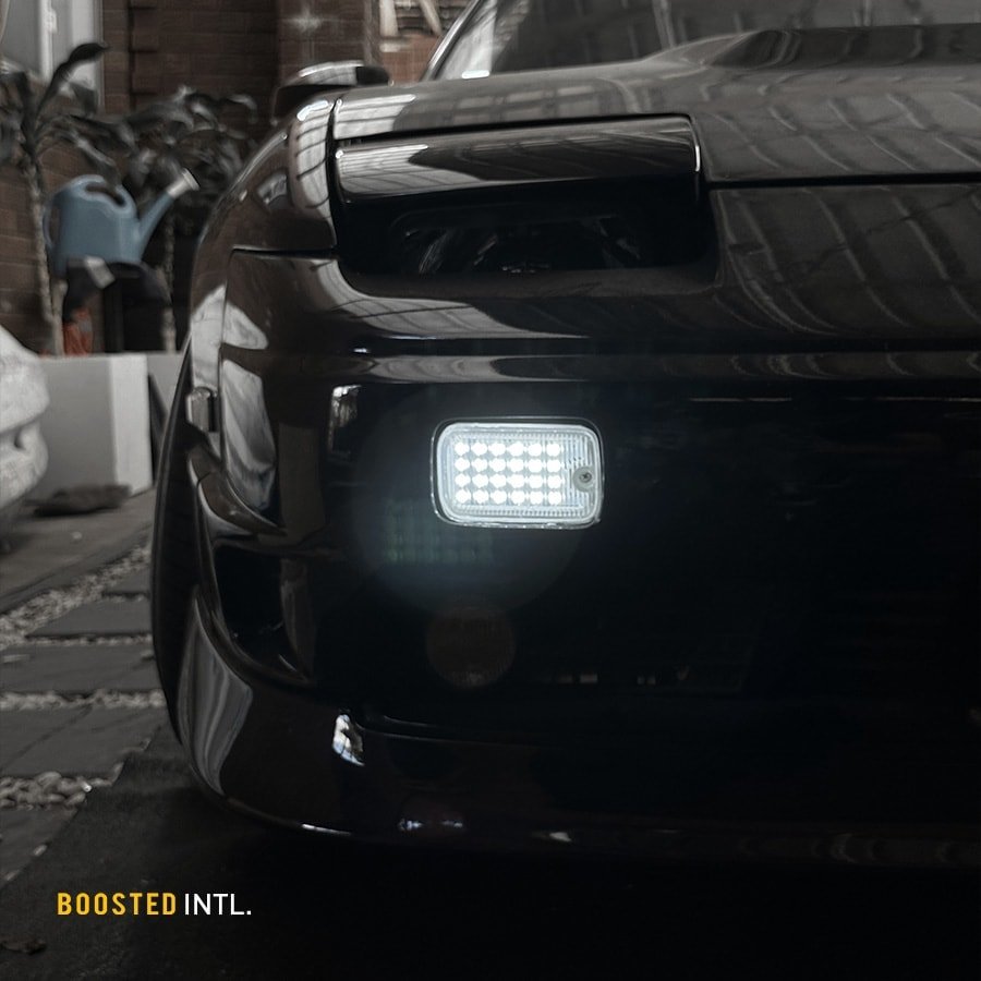 180SX / 240SX – LED FRONT PARKER LIGHT