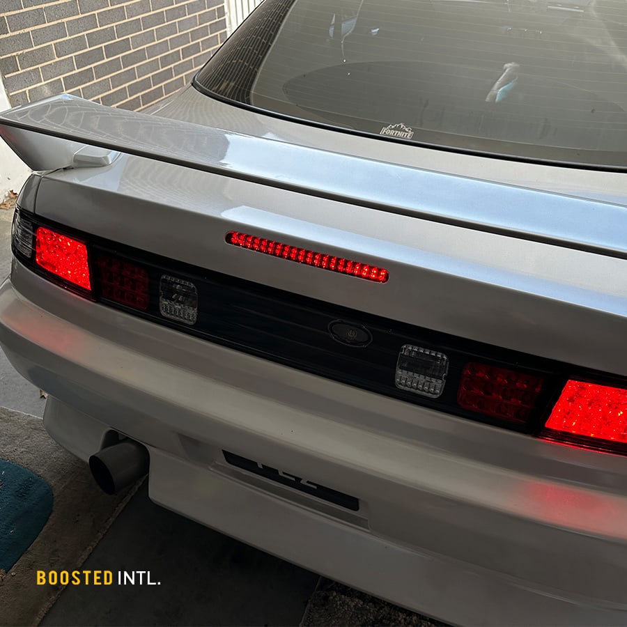 S14 SILVIA – LED BOOT BRAKE LIGHT