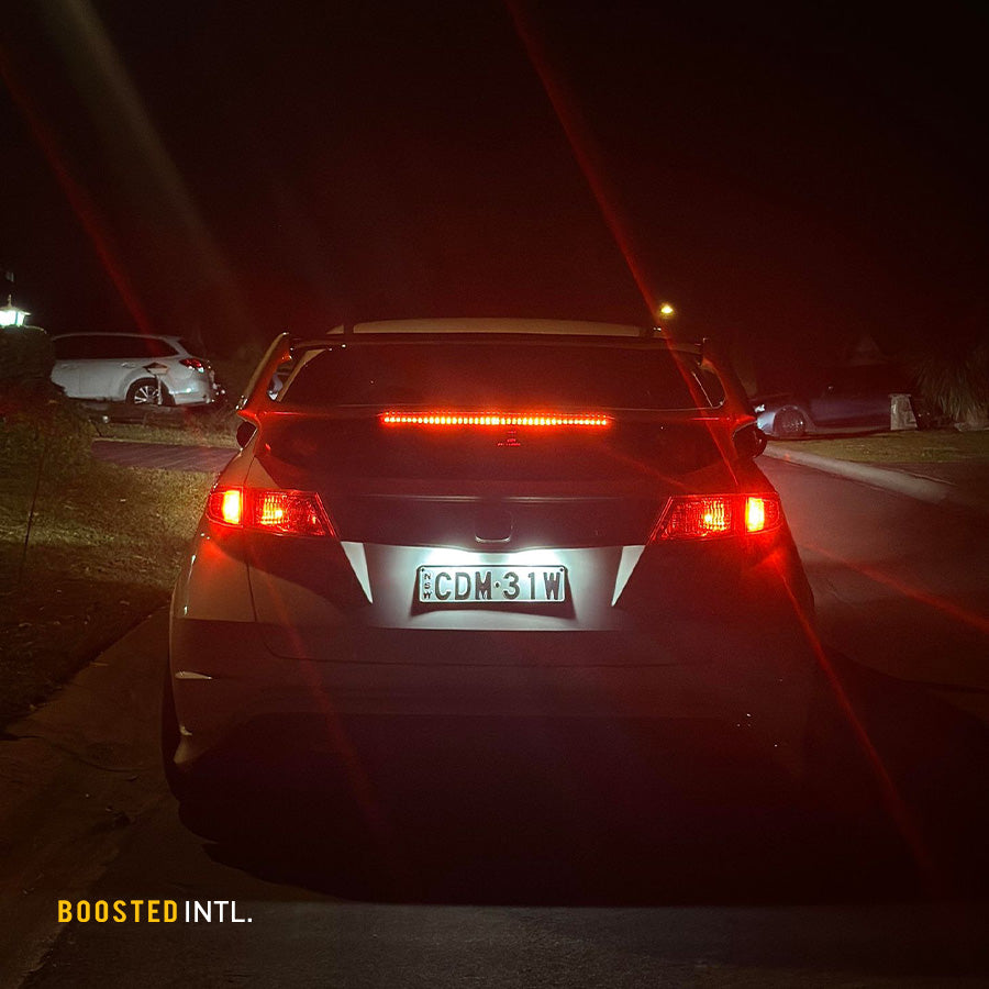 HONDA FN2 – LED BOOT BRAKE LIGHT