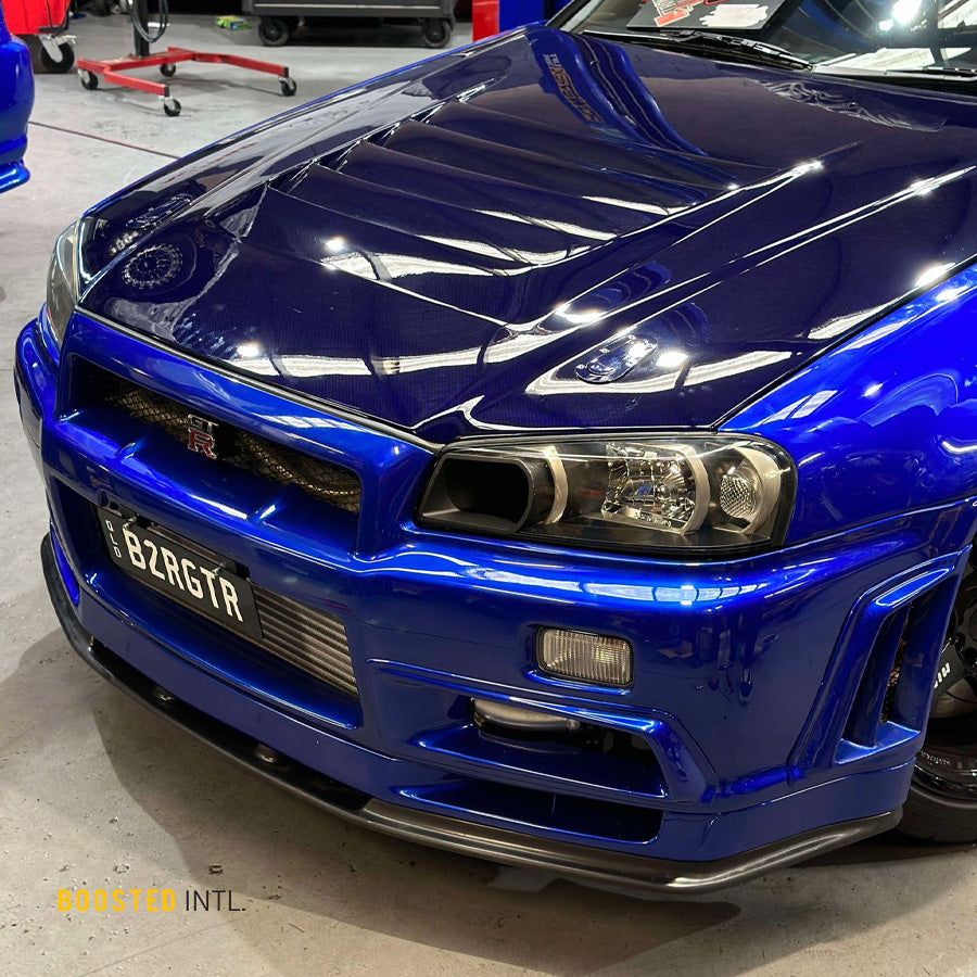 R34 SKYLINE – HEADLIGHT DUCT