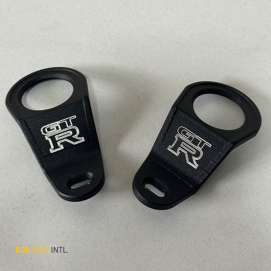 NISSAN R32/R33/R34 RADIATOR MOUNTS