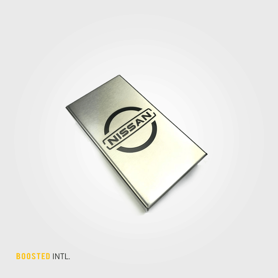 R32 CUSTOM FUSE BOX COVER