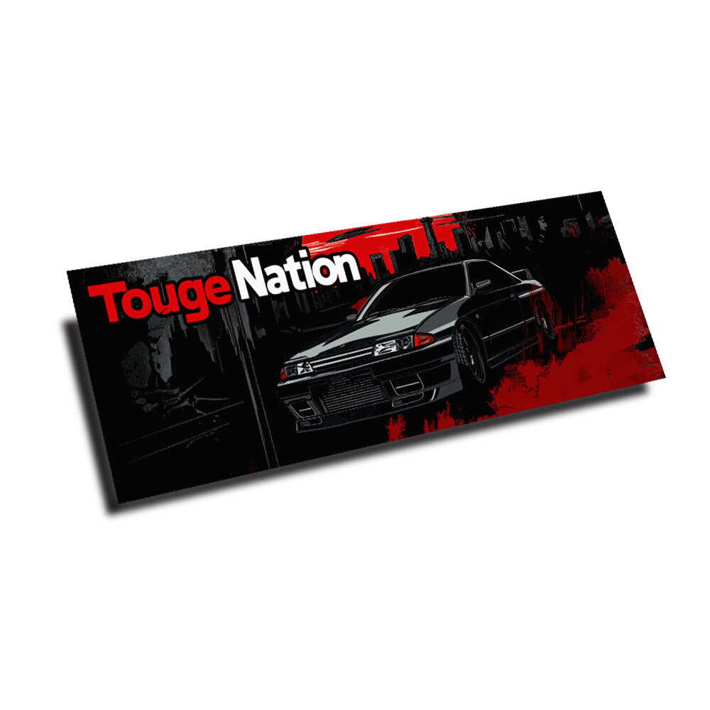 R32 SKYLINE GT-R "GODZILLA" PREMIUM SLAP
