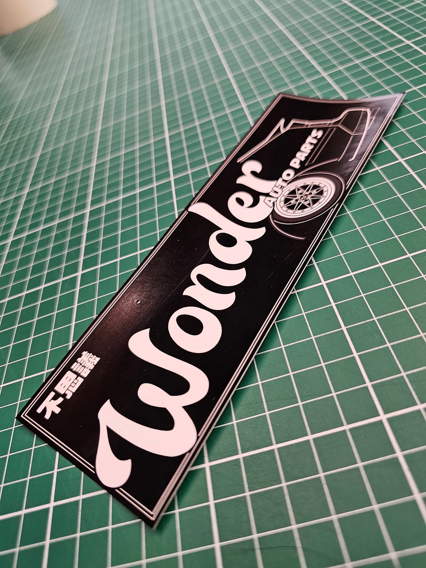WONDER AUTO PARTS KYUSHA PREMIUM SLAP