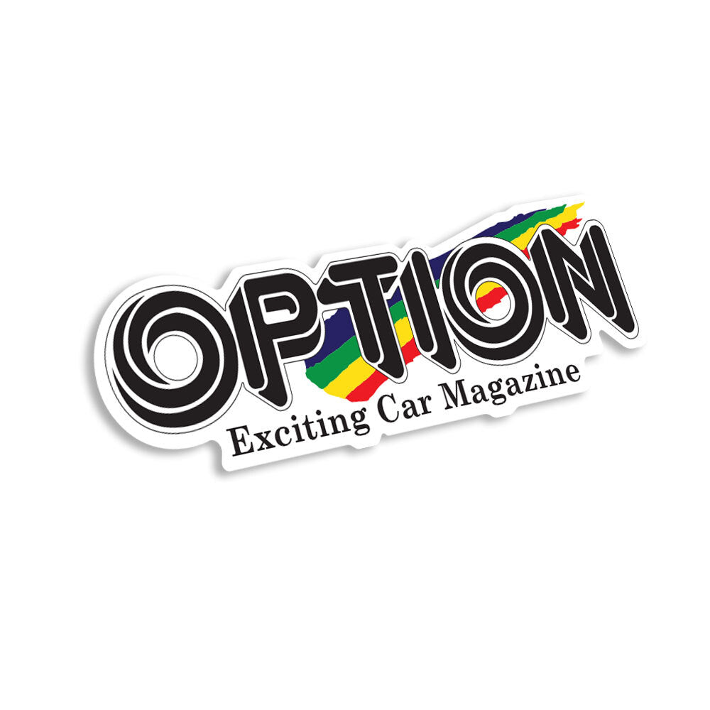 OPTION HERITAGE-SERIES SLAP : EXCITING CAR MAGAZINE