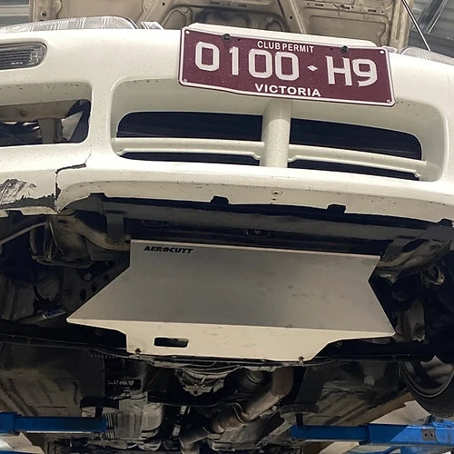 UNDERBODY PROTECTION BASH PLATE : NISSAN SILVIA S14/S15