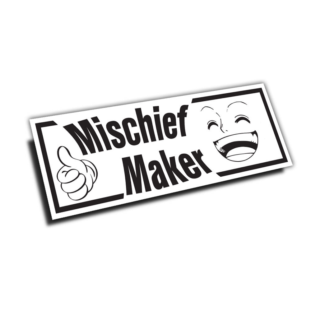 MISCHIEF MAKER CLUB SLAP