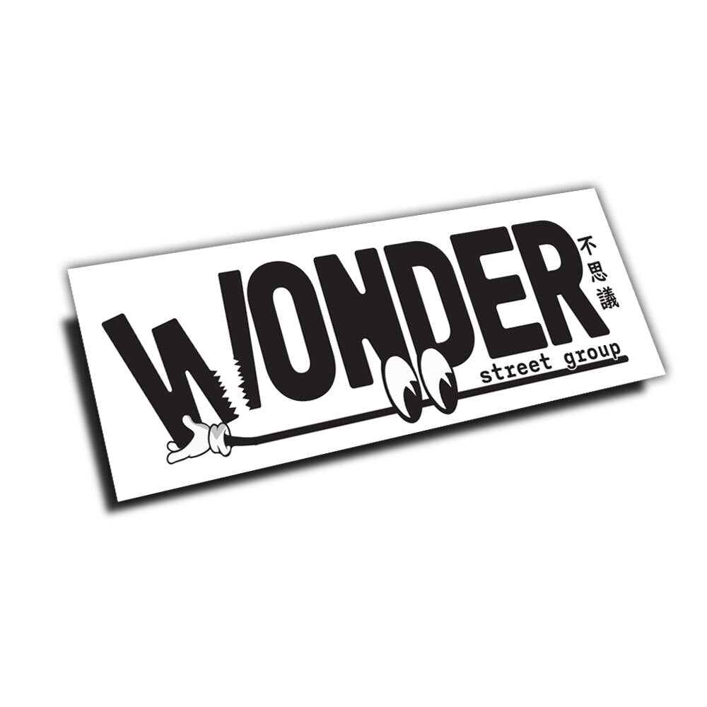 WONDER STREET GROUP CLUB SLAP