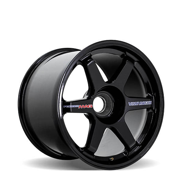 WHEEL RESTORATION DECAL SET : RAY'S VOLK TE37 (FORGED MAG)