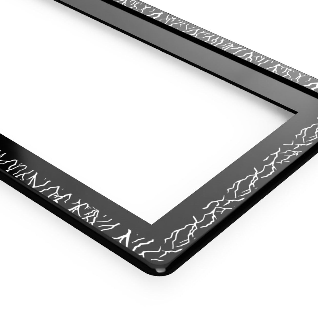 NEW 2016 Subaru Matte Black License Plate Frame Impreza WRX STi OEM SOA342L125 E - Foto 7