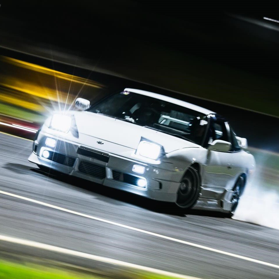 R33 SKYLINE & 180SX SILVIA – LED FRONT INDICATOR