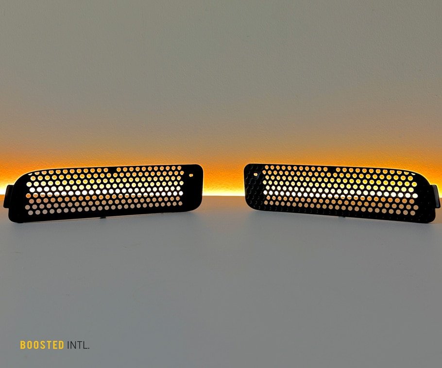 R34 GTR FRONT BUMPER GRILLE – NISSAN SKYLINE