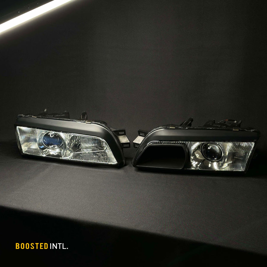 R32 SKYLINE – HEADLIGHT DUCT