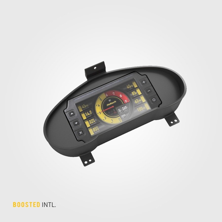DASH CLUSTER MOUNT – SUBARU IMPREZA / WRX 2002-2007