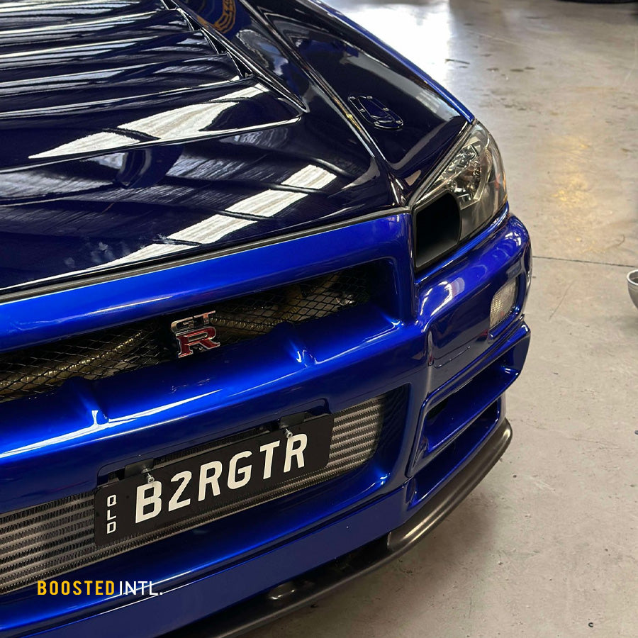 R34 SKYLINE – HEADLIGHT DUCT
