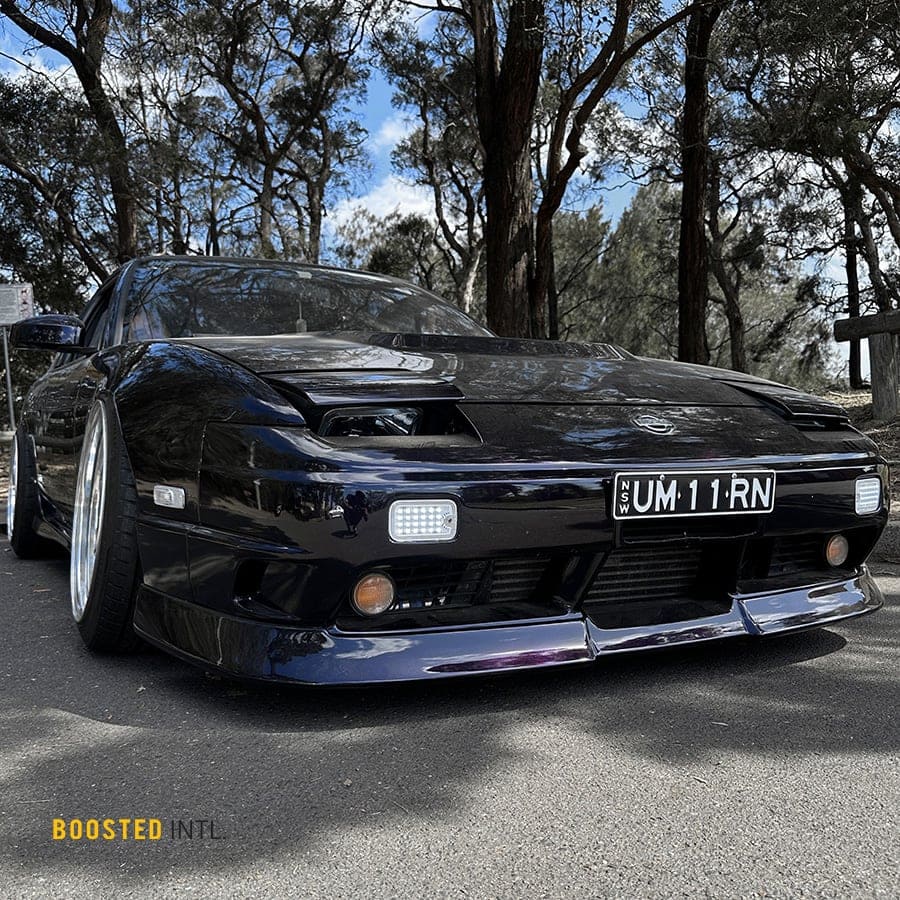 180SX / 240SX – LED FRONT PARKER LIGHT