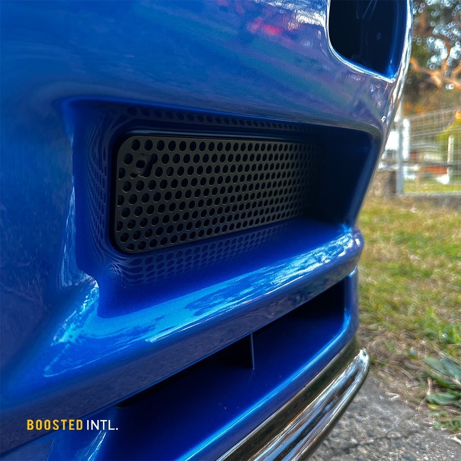 R34 GTR FRONT BUMPER GRILLE – NISSAN SKYLINE