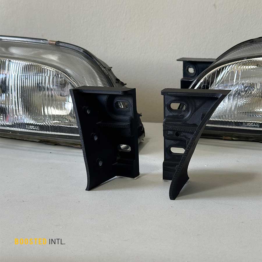 Nissan S14 Zenki Headlight Repair Kit (200SX/240SX/SILVIA)