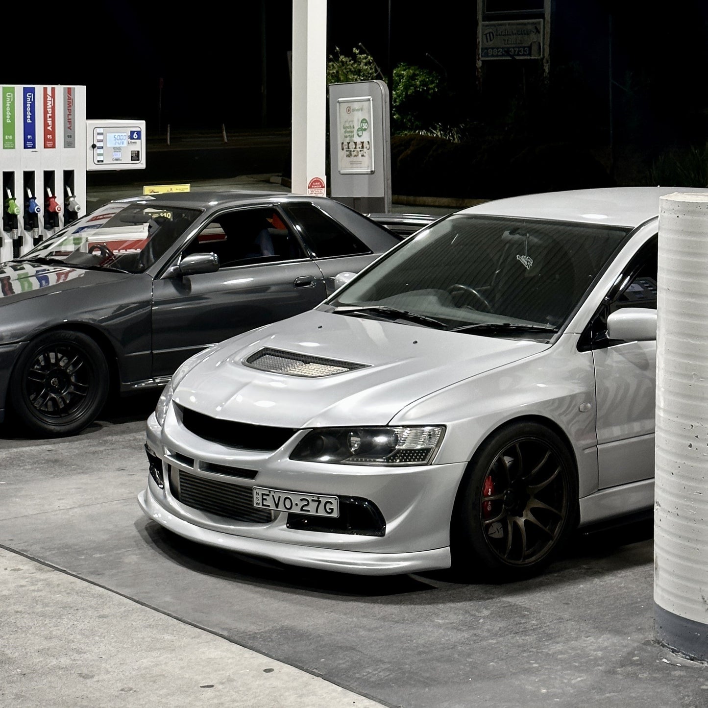 EVO 7/8/9 – LED HEADLIGHT INDICATOR/DRL
