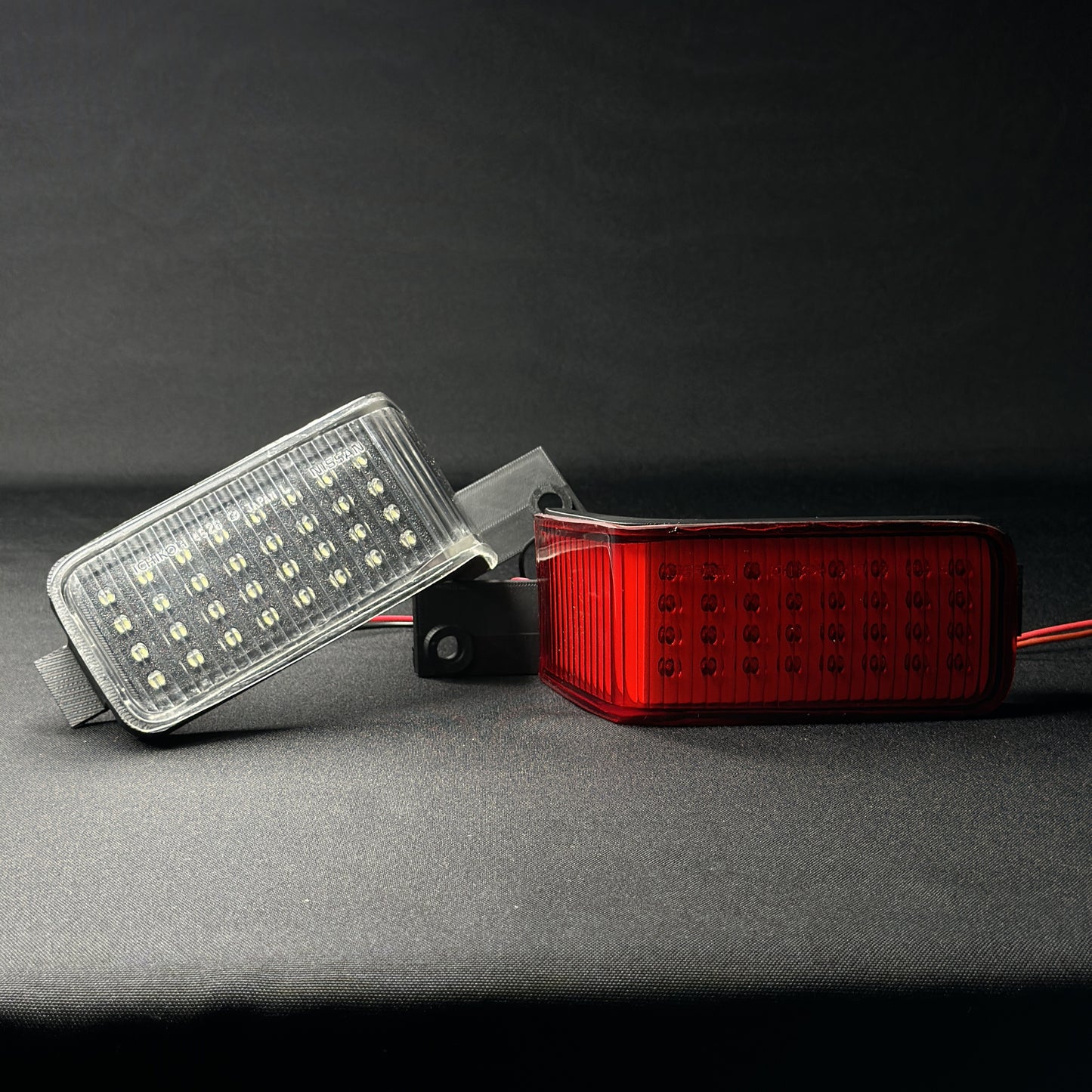 R34 SKYLINE – LED FOG & REVERSE LIGHT