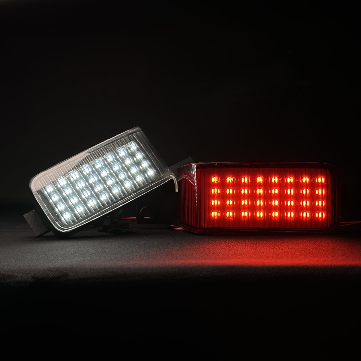 R34 SKYLINE – LED FOG & REVERSE LIGHT