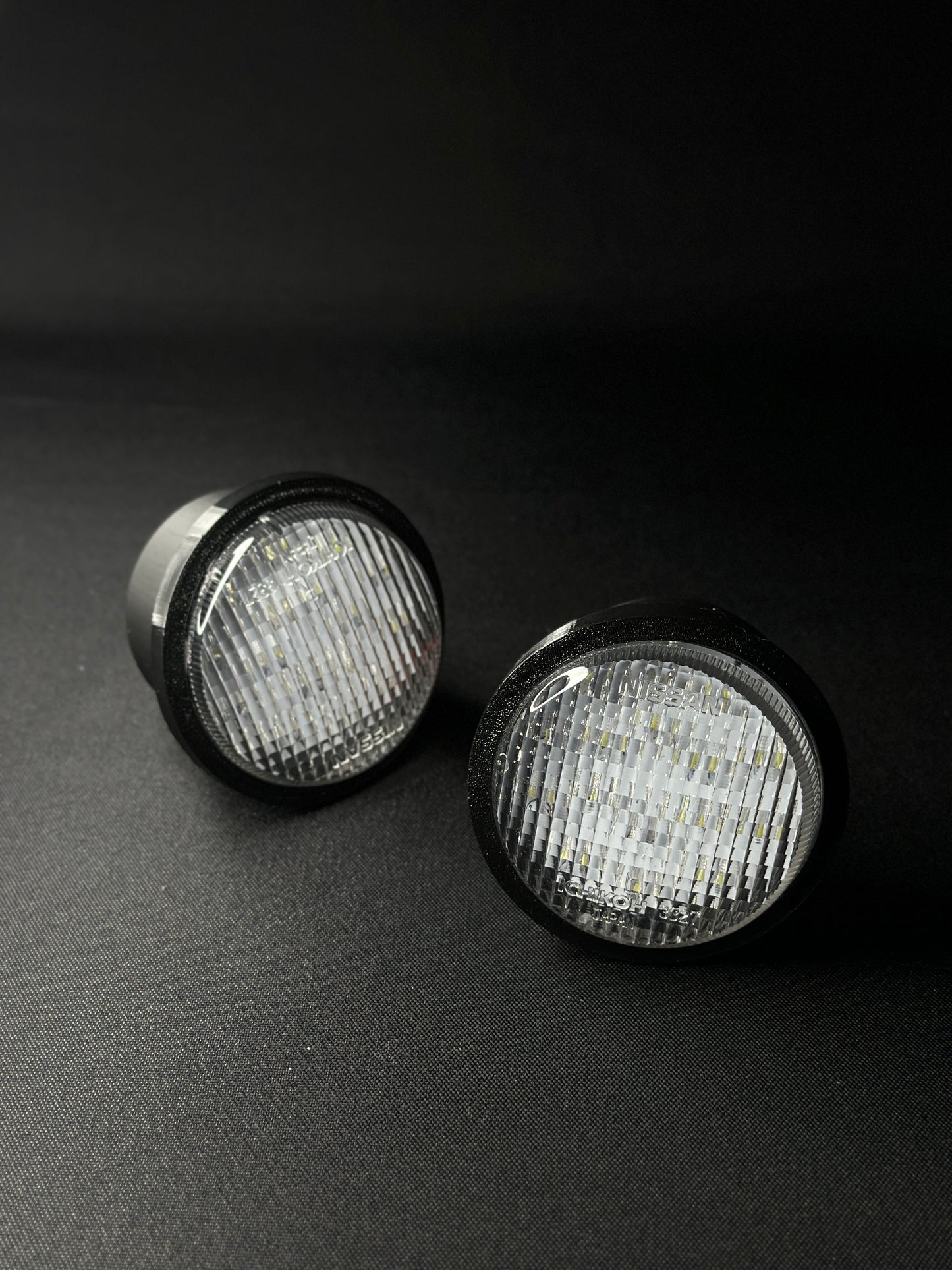R33 SKYLINE & 180SX SILVIA – LED FRONT INDICATOR