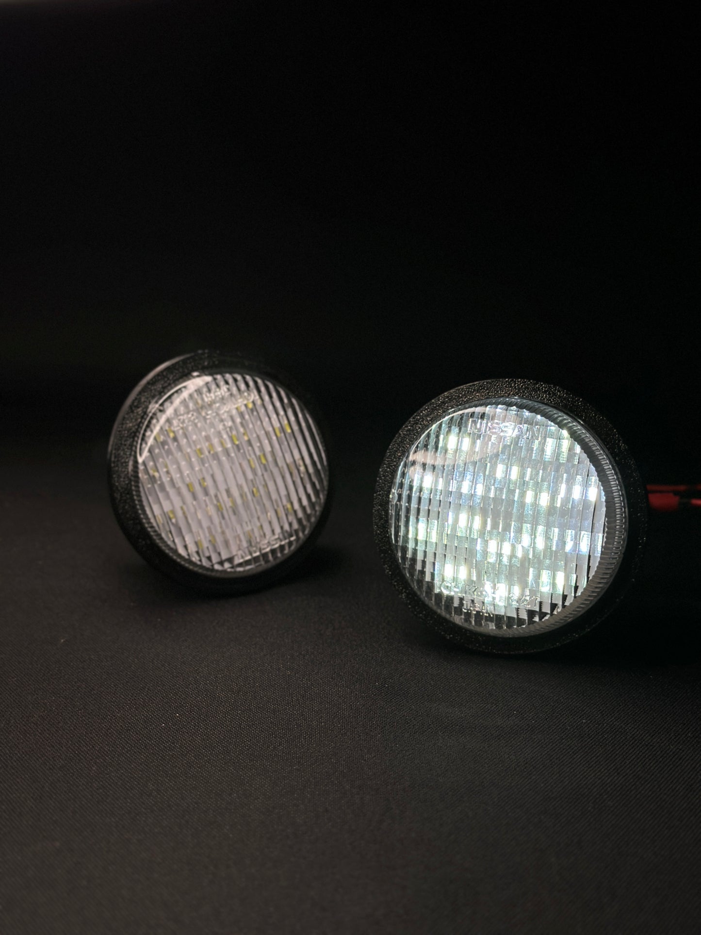 R33 SKYLINE & 180SX SILVIA – LED FRONT INDICATOR