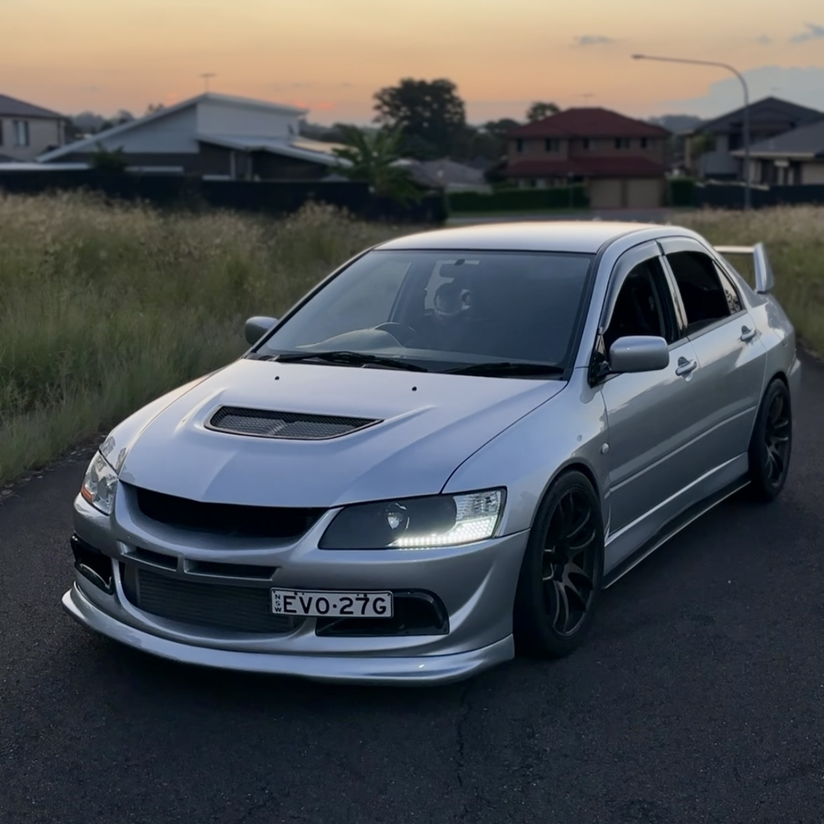 EVO 7/8/9 – LED HEADLIGHT INDICATOR/DRL