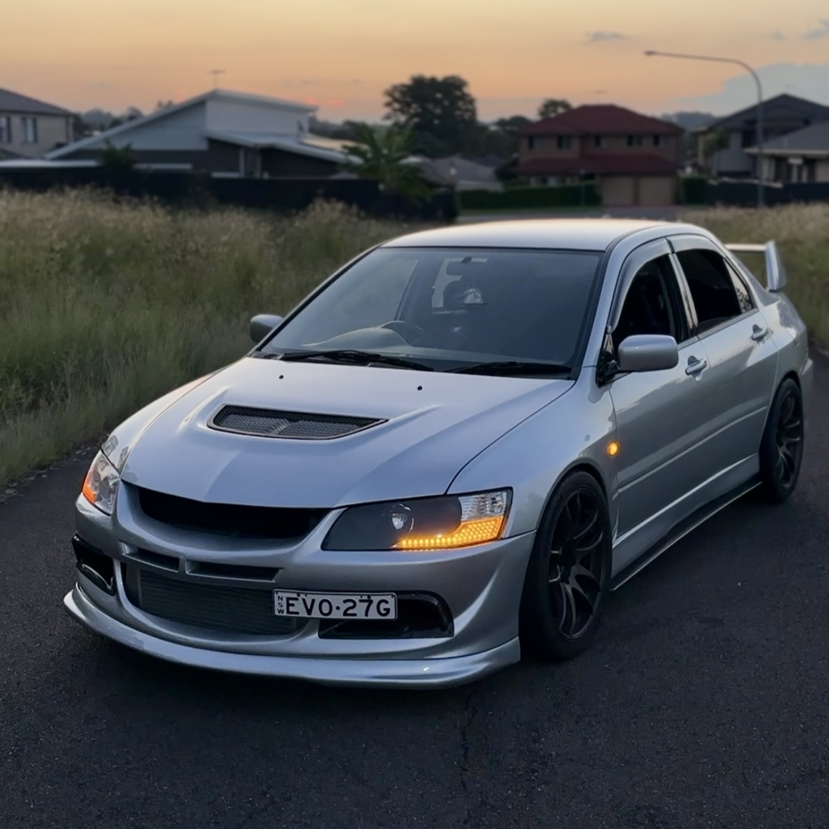 EVO 7/8/9 – LED HEADLIGHT INDICATOR/DRL