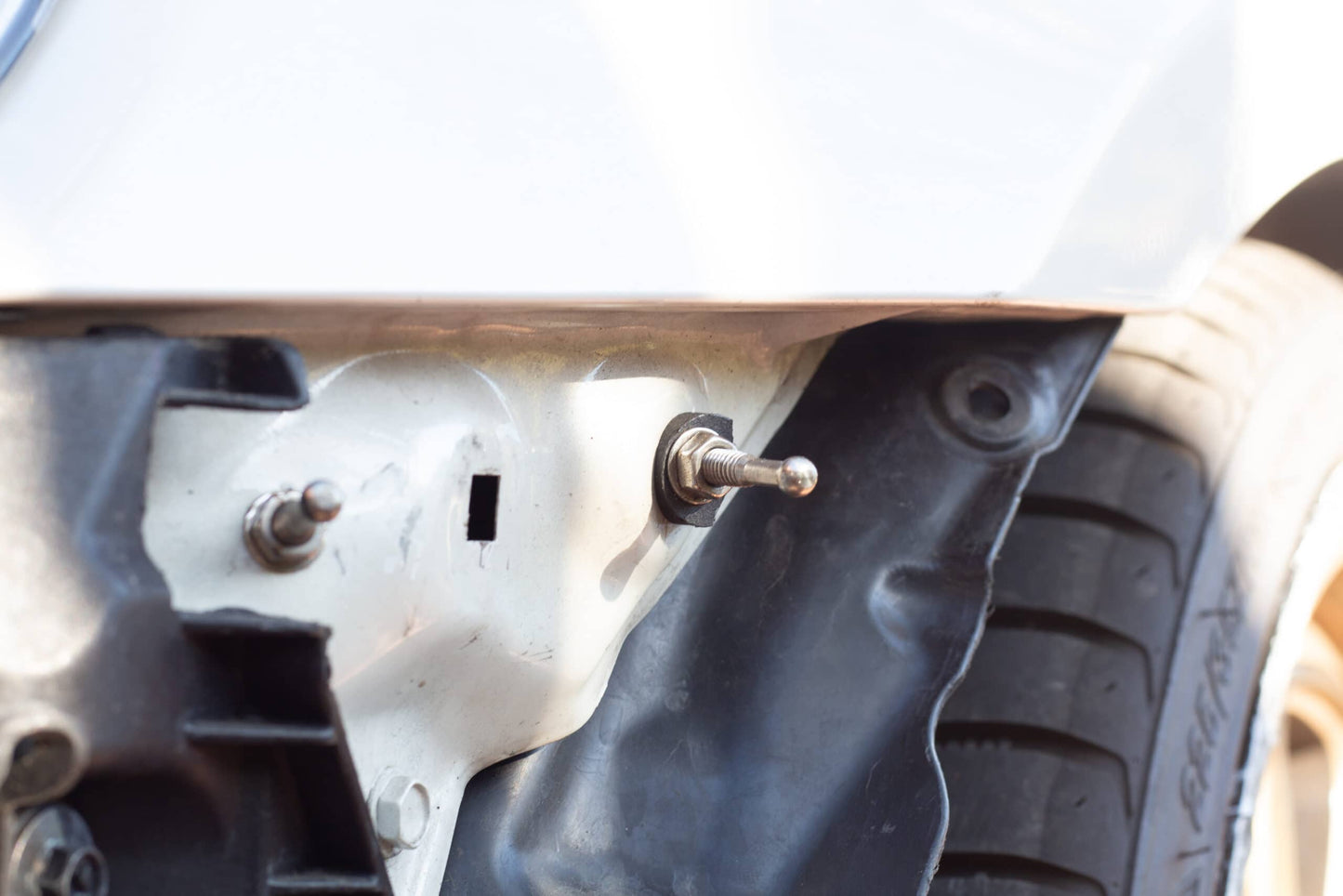 BRZ/86/FRS FRONT BUMPER QUICK RELEASE KIT